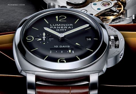 panerai replica parts|authentic Panerai watches.